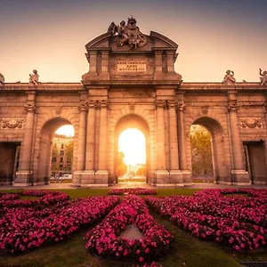 Hostel Rosas, Madrid