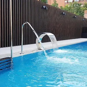 Отель Sercotel Alcala 611